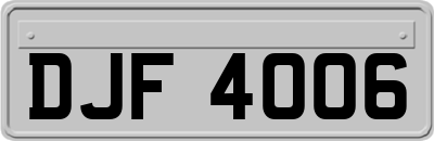 DJF4006