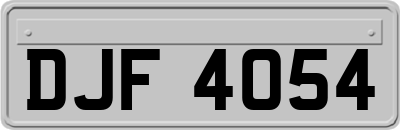 DJF4054
