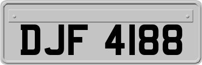 DJF4188