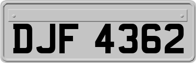 DJF4362