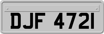 DJF4721