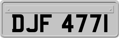 DJF4771