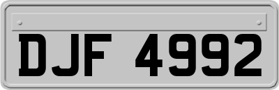 DJF4992