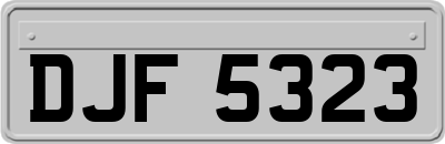 DJF5323