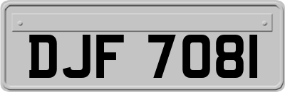 DJF7081