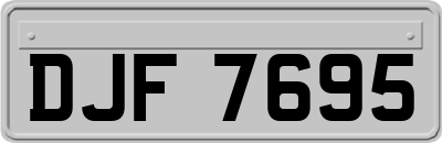 DJF7695