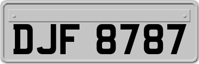 DJF8787