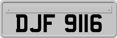 DJF9116