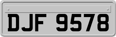 DJF9578