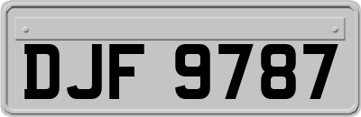 DJF9787