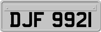 DJF9921