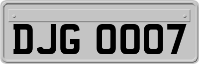 DJG0007