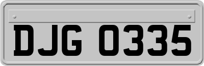 DJG0335