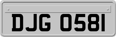 DJG0581