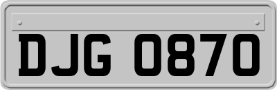 DJG0870