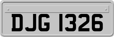 DJG1326