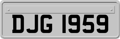 DJG1959