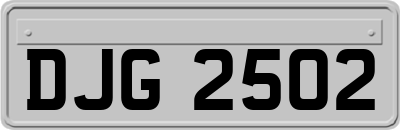 DJG2502