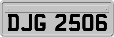 DJG2506
