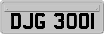 DJG3001