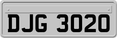 DJG3020