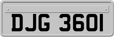DJG3601
