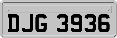 DJG3936