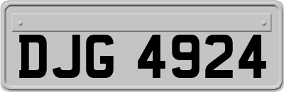 DJG4924