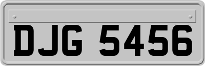 DJG5456