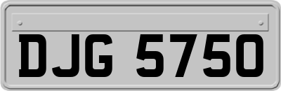 DJG5750