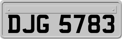 DJG5783