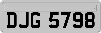 DJG5798