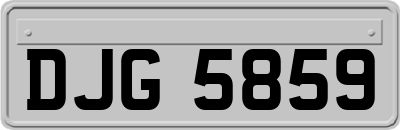 DJG5859