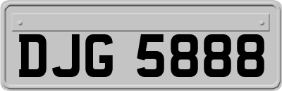 DJG5888