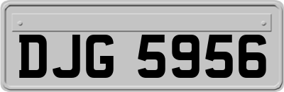 DJG5956