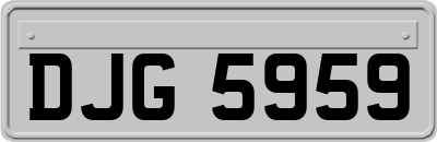 DJG5959