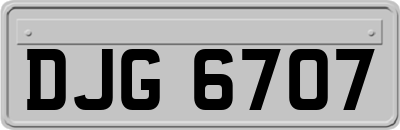 DJG6707