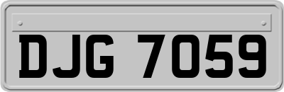DJG7059