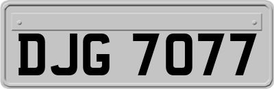 DJG7077