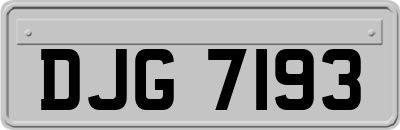 DJG7193