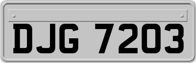 DJG7203