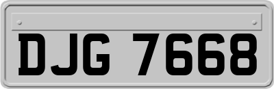 DJG7668