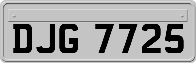 DJG7725