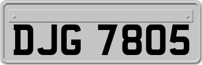 DJG7805