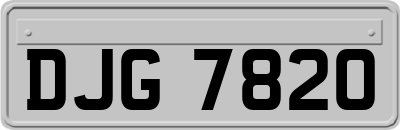 DJG7820