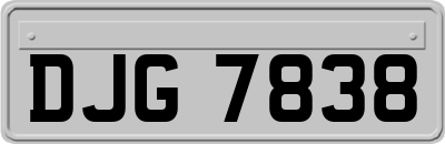 DJG7838