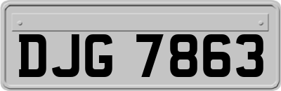 DJG7863