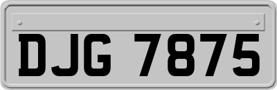 DJG7875