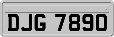DJG7890