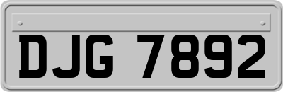 DJG7892